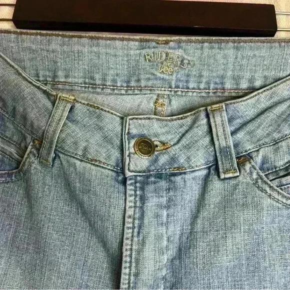 Riders By Lee Capris y2k - Picture 3 of 4